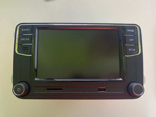 [TEST] Radio met CarPlay voor VW Golf 6