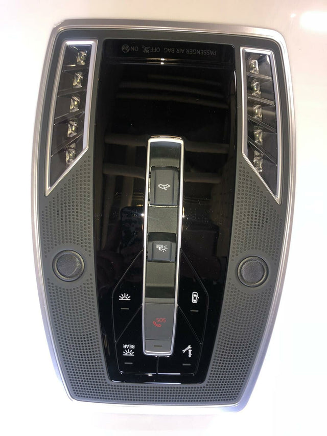 [TEST] Audi A5 binnenverlichting met bewegingssensor 4N0959728A