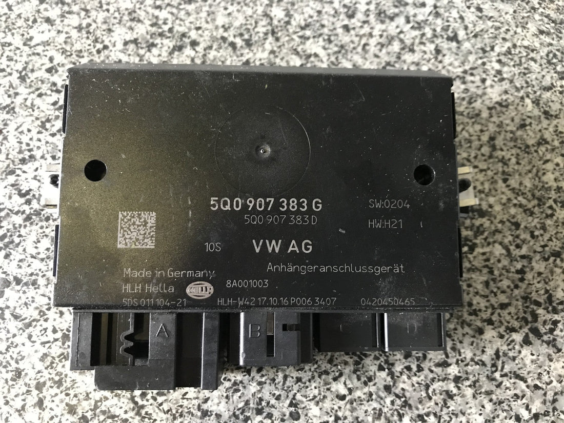[TEST] Trekhaakmodule 5Q0907383G