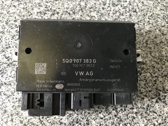 [TEST] Trekhaakmodule 5Q0907383G